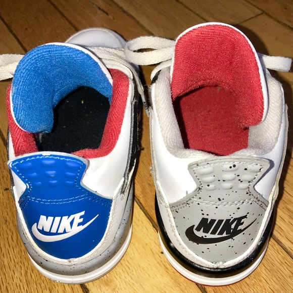 🚫SOLD🚫JORDAN RETRO 4 ‘THE SHOT’ - Picture 7 of 8